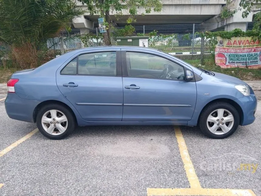 2008 Toyota Vios G Sedan