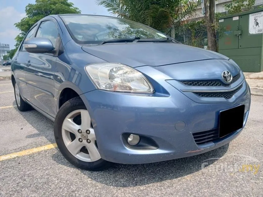 2008 Toyota Vios G Sedan