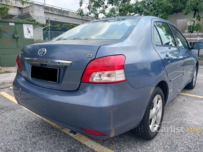 2008 Toyota Vios G Sedan