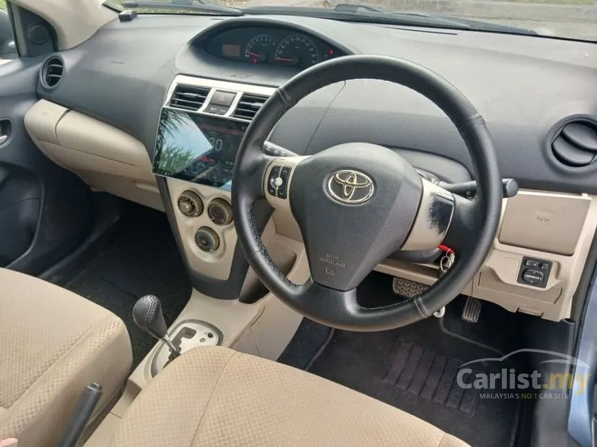 2008 Toyota Vios G Sedan