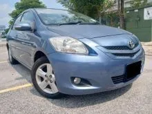 2008 Toyota Vios 1.5 G (A) Sedan