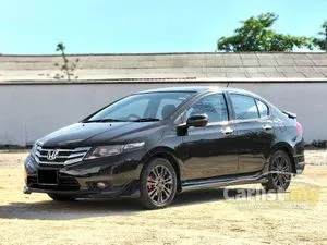 2012 Honda City 1.5 E Sedan