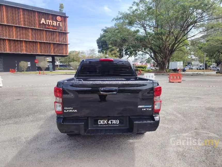 2022 Isuzu D-Max Auto Plus Dual Cab Pickup