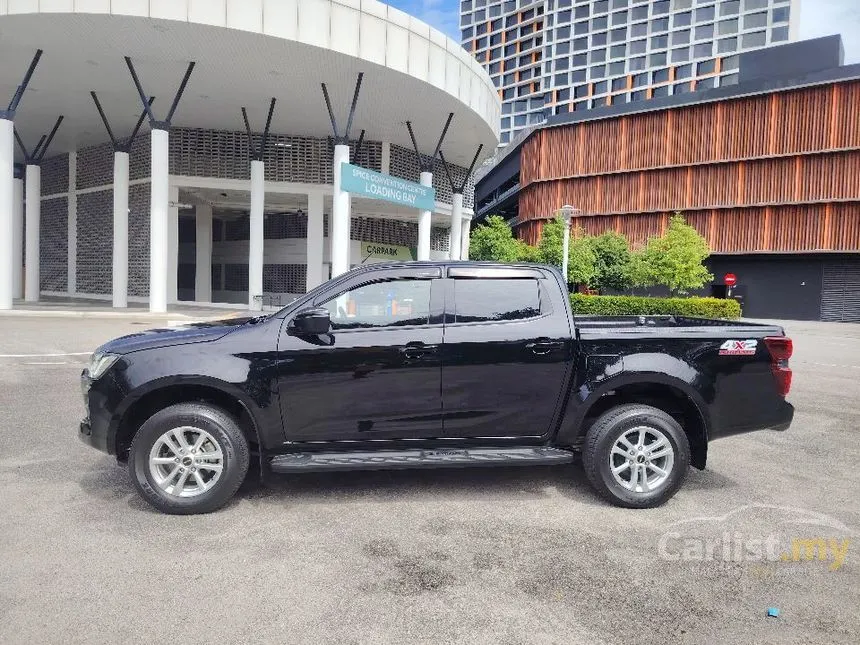 2022 Isuzu D-Max Auto Plus Dual Cab Pickup