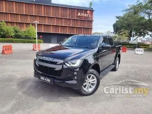 2022 Isuzu D-Max 1.9 Auto Plus Dual Cab Pickup