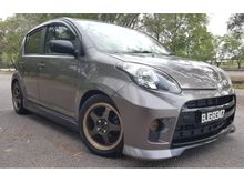 2006 Perodua Myvi 1.3 MT BLACKLIST LOAN CREDIT BOLEH LULUS ONE OWNER