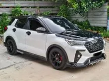 2024 Perodua Ativa 1.0 AV SUV