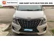 Used 2017 Hyundai Grand Starex 2.5 Royale Deluxe MPV