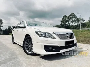 2014 Toyota Camry 2.0 GX Sedan