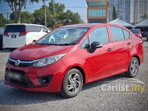 2016 Proton Persona 1.6 Standard Sedan