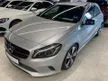 Used (LOW MILEAGE + LOW INTEREST) 2017 Mercedes-Benz A200 1.6 Activity Edition Hatchback - Cars for sale