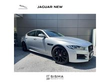 UNREGISTERED NEW 2016 JAGUAR XE 2.0 R-SPORT SEDAN