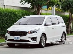 2018 Kia GRAND CARNIVAL 2.2 (ปี 15-20) EX Wagon