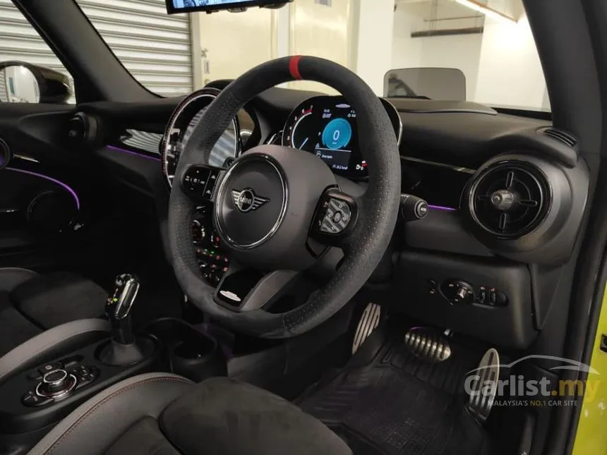 2021 MINI Cabrio Cooper S Convertible