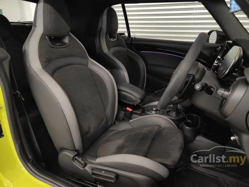 2021 MINI Cabrio Cooper S Convertible