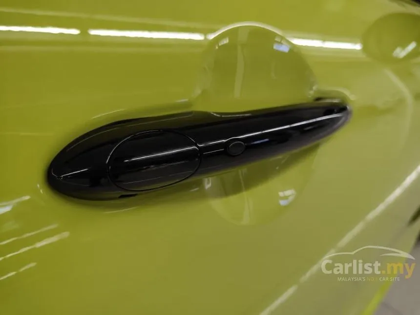 2021 MINI Cabrio Cooper S Convertible