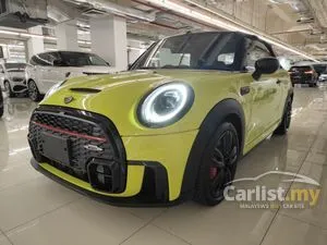 2021 MINI Cabrio 2.0 Cooper S Convertible