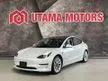 Recon CNY SALES 2021 TESLA MODEL 3 LONG RANGE 4WD UNREG PANORAMIC 3 CAM READY STOCK UNIT FAST APPROVAL - Cars for sale