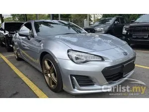 2019 Subaru BRZ 2.0 Coupe