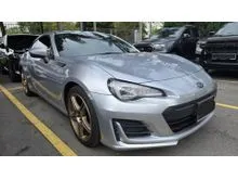 2019 Sime Darby Pre Owned Manual Subaru BRZ GT86 GT 86 2.0 Coupe by Auto Selection
