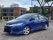 Used 2015 Honda City 1.5 E i-VTEC Sedan FULL BODYKIT LOW MILEAGE 1 CAREFUL OWNER TIPTOP CONDITION CLEAN INTERIOR ACCIDENT FREE WARRANTY PUSH START - Cars for sale