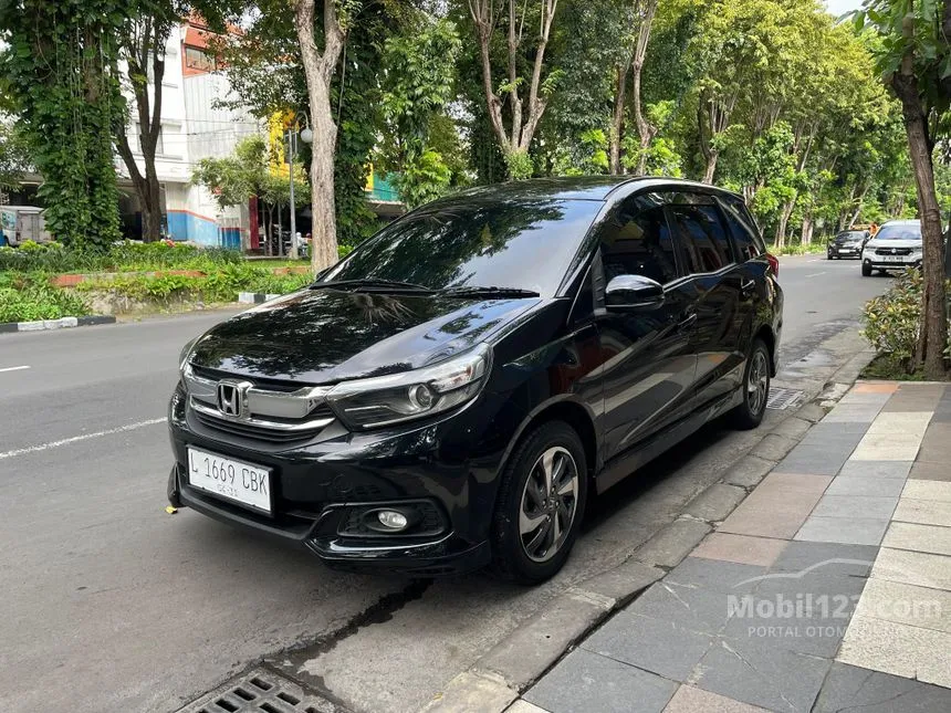 2020 Honda Mobilio E MPV