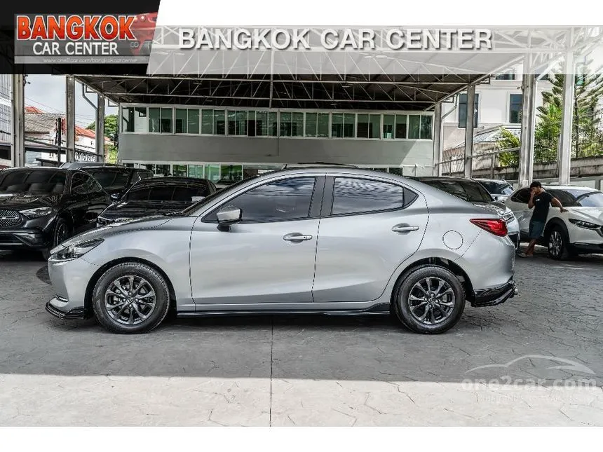 2022 Mazda 2 S Leather Sedan