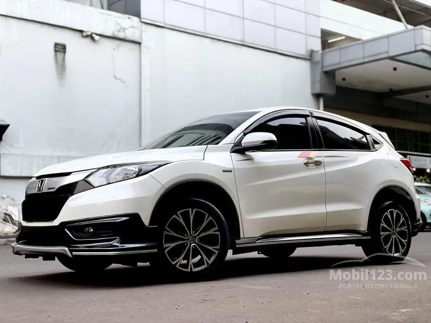2017 Honda HR-V E Mugen SUV