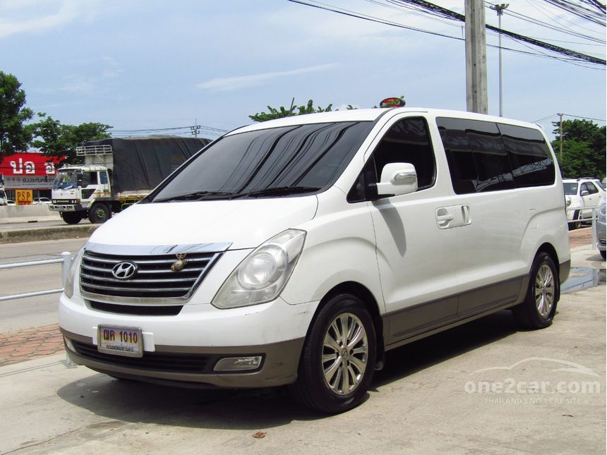 Hyundai starex 2013