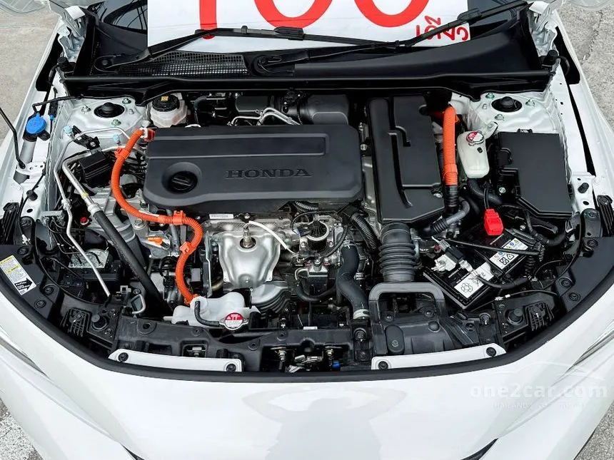 2026 Honda CIVIC e:HEV EL Sedan