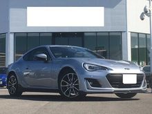 2017 Subaru BRZ 2.0 Coupe (M) S Spec With Half Leather Seat Unregistered Pre Order