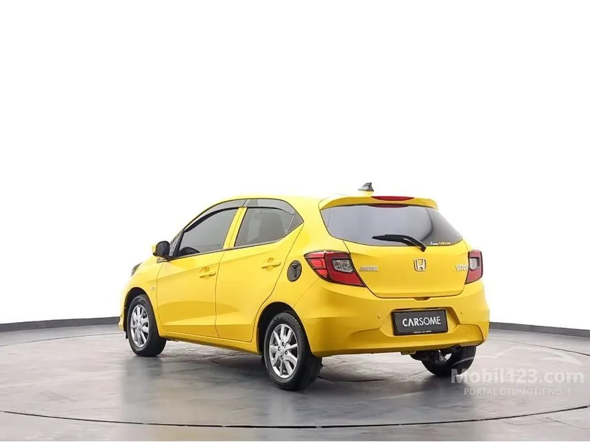 2022 Honda Brio Satya E Hatchback