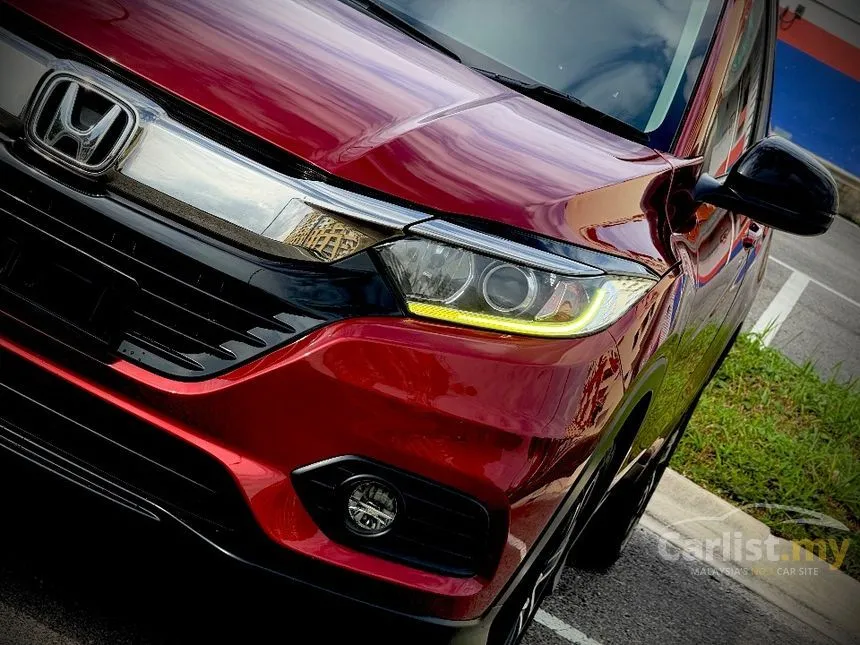 2020 Honda HR-V E SUV
