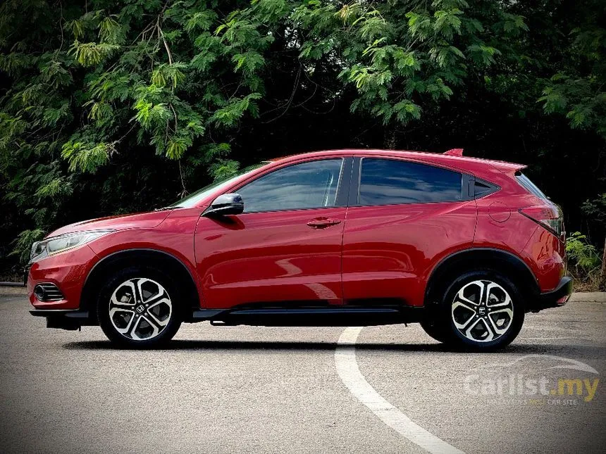 2020 Honda HR-V E SUV