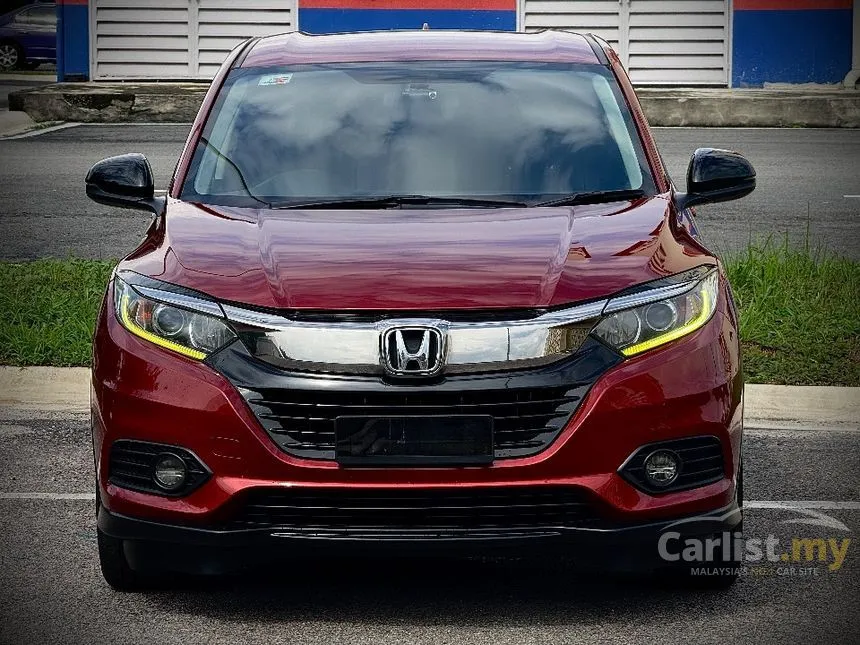 2020 Honda HR-V E SUV
