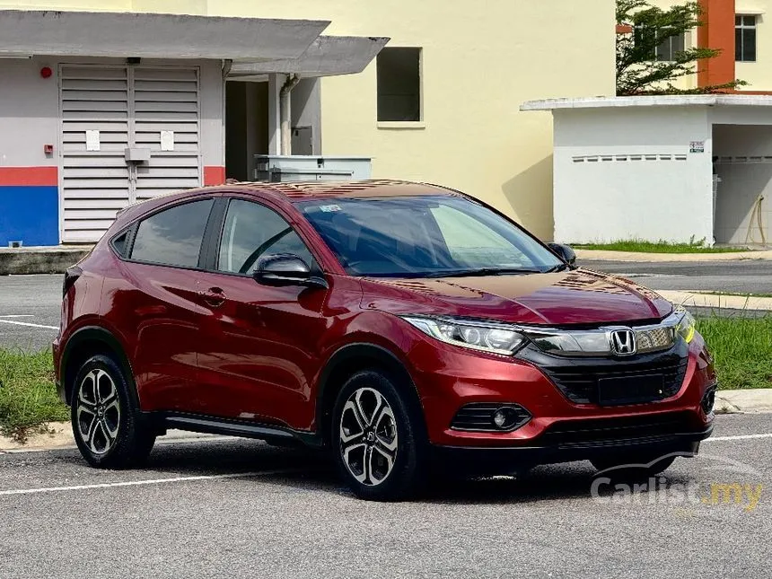2020 Honda HR-V E SUV