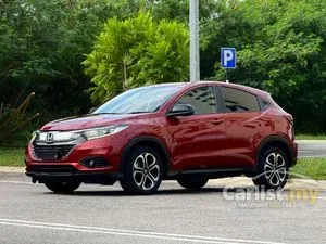 2020 Honda HR-V 1.8 E I-VTEC (A) PLATE JOHOR EXCELLENT CONDITION