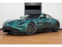 Incoming Stock Unregistered 2022 Aston Martin Vantage 4.0L V8 Auto