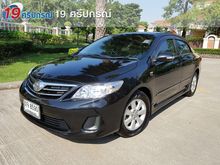 2011 Toyota Corolla Altis 1.8 ALTIS (ปี 08-13) E Sedan AT