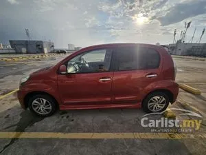 2016 Perodua Myvi 1.5 Advance Hatchback