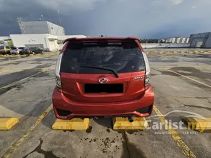 2016 Perodua Myvi 1.5 Advance Hatchback