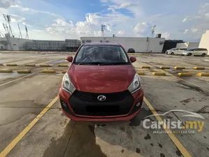 2016 Perodua Myvi 1.5 Advance Hatchback