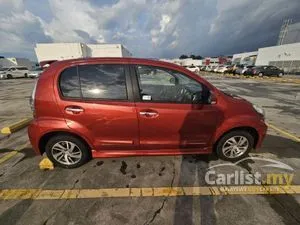 2016 Perodua Myvi 1.5 Advance Hatchback
