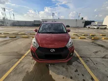 2016 Perodua Myvi 1.5 Advance Hatchback