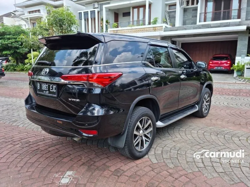 2016 Toyota Fortuner VRZ SUV