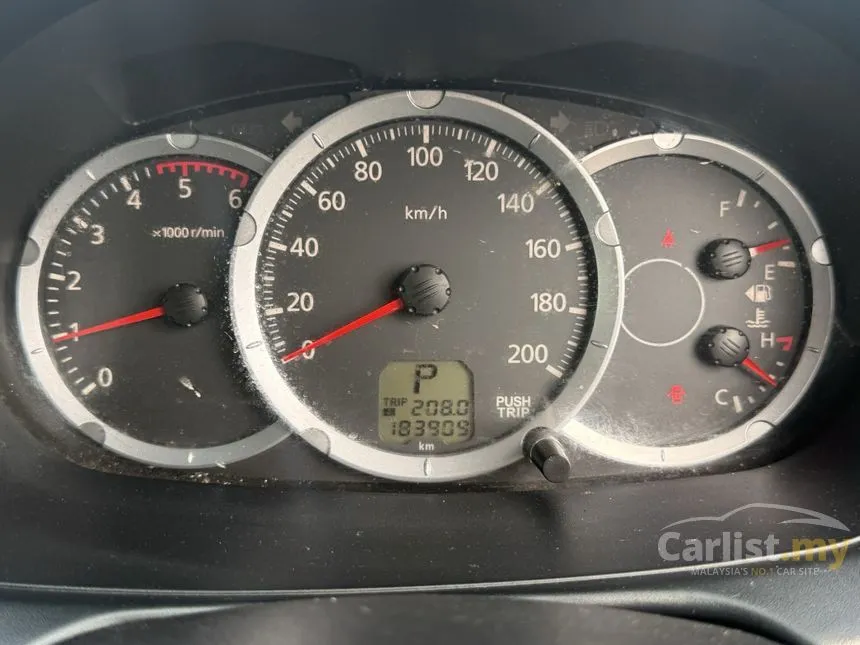 2014 Mitsubishi Triton Dual Cab 4X4 Pickup