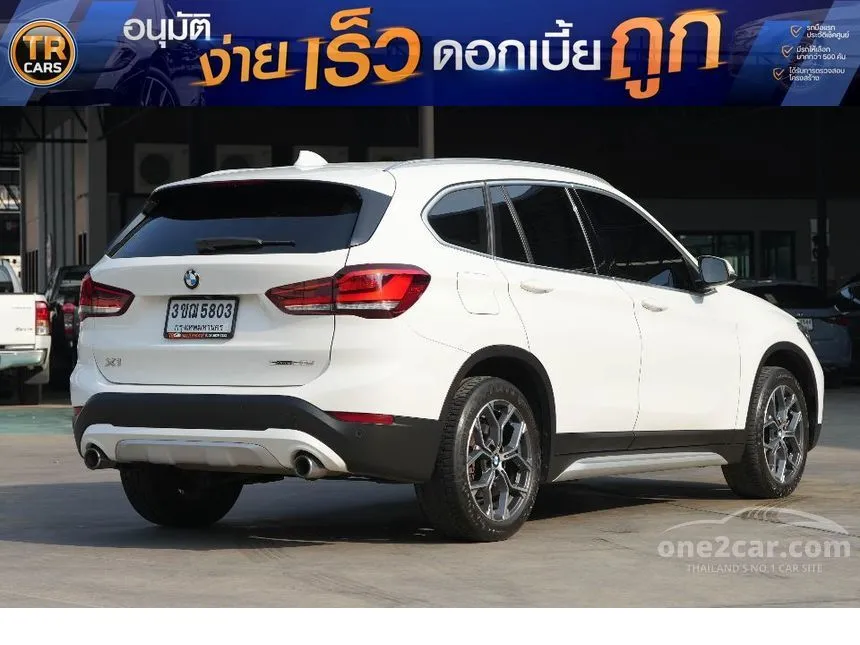 2022 BMW X1 sDrive20d xLine SUV