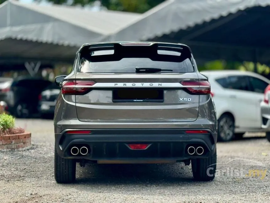 2021 Proton X50 Executive SUV