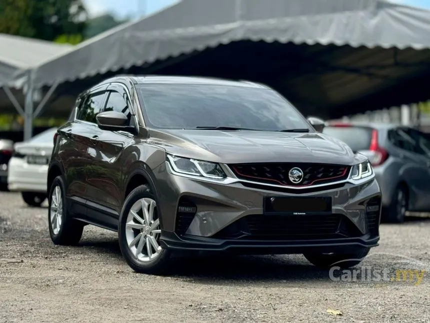 2021 Proton X50 Executive SUV