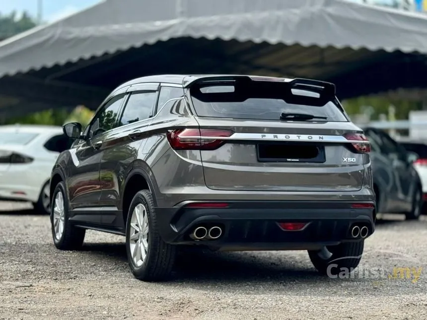 2021 Proton X50 Executive SUV